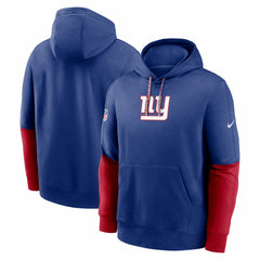 2024 Sideline Club Pullover Hoodie - New York Giants