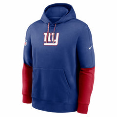 2024 Sideline Club Pullover Hoodie - New York Giants