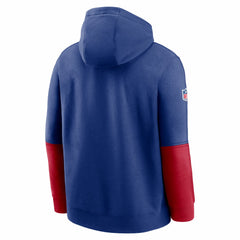 2024 Sideline Club Pullover Hoodie - New York Giants