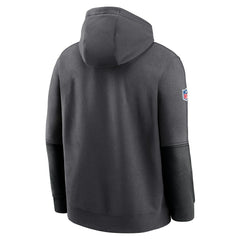 2024 Sideline Club Pullover Hoodie - New Orleans Saints