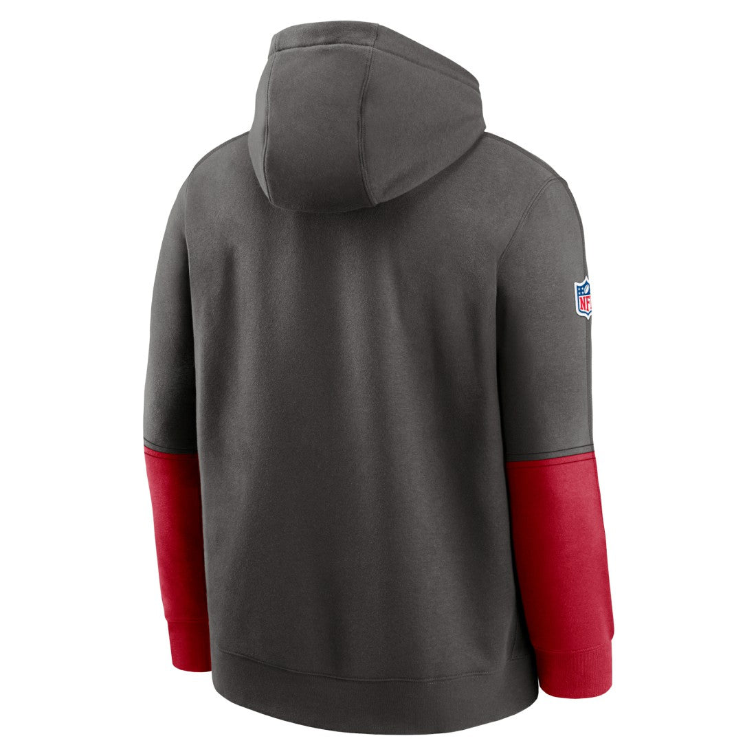 2024 Sideline Club Pullover Hoodie - Tampa Bay Buccaneers