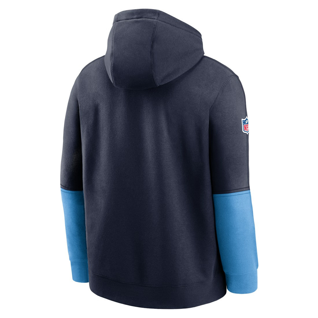 2024 Sideline Club Pullover Hoodie - Tennessee Titans