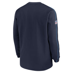 2024 Sideline Coaches Long Sleeve Top - Tennessee Titans