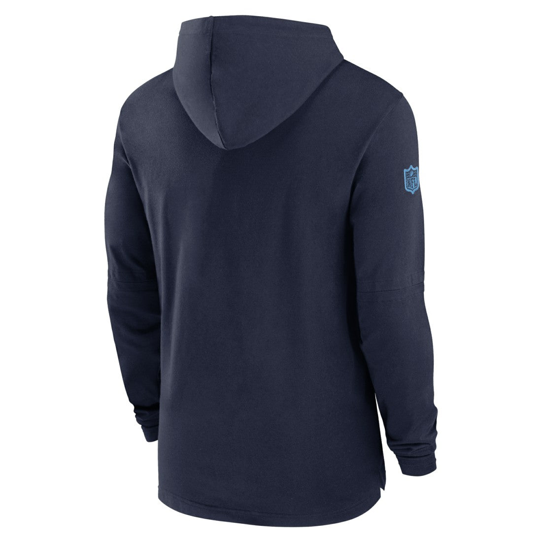 2024/25 Sideline Performance Long Sleeve Hoodie T-Shirt - Tennessee Titans