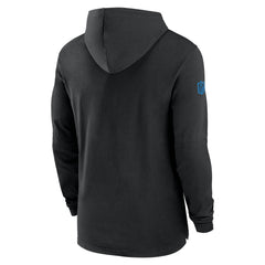 2024/25 Sideline Performance Long Sleeve Hoodie T-Shirt - Detroit Lions