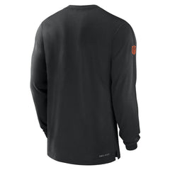 Sideline Player Performance Long Sleeve T-Shirt - Cincinnati Bengals