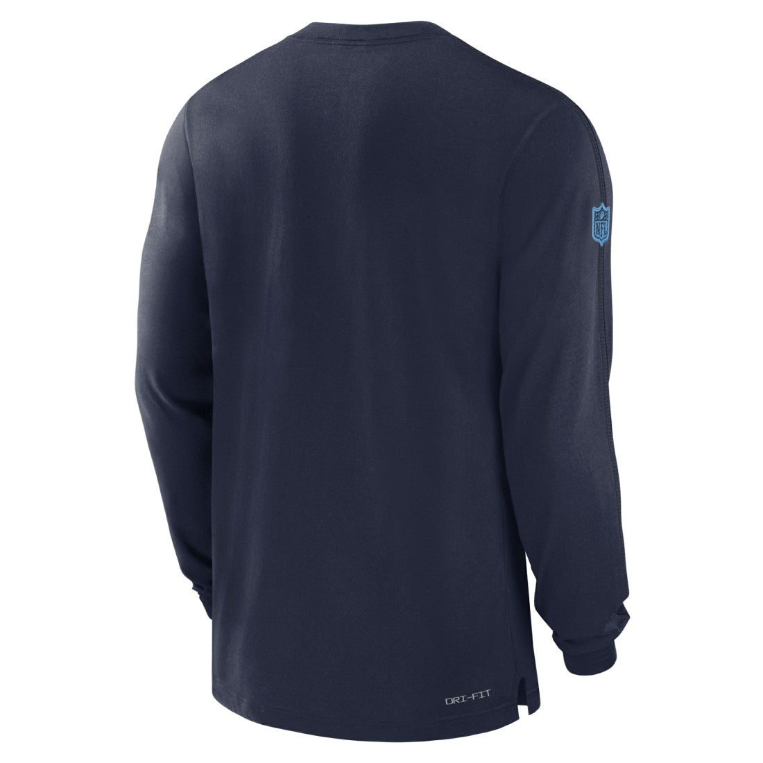 Sideline Player Performance Long Sleeve T-Shirt - Tennessee Titans