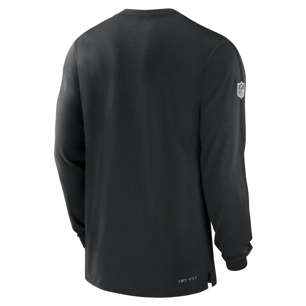Sideline Player Performance Long Sleeve T-Shirt - New York Jets