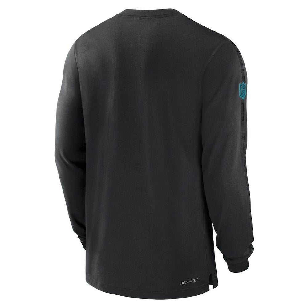 Sideline Player Performance Long Sleeve T-Shirt - Jacksonville Jaguars