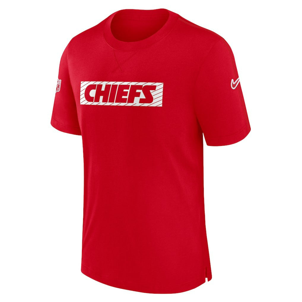 Sideline Player Performance T-Shirt - Kansas City Chiefs