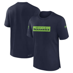 Sideline Player Performance T-Shirt - Seattle Seahawks