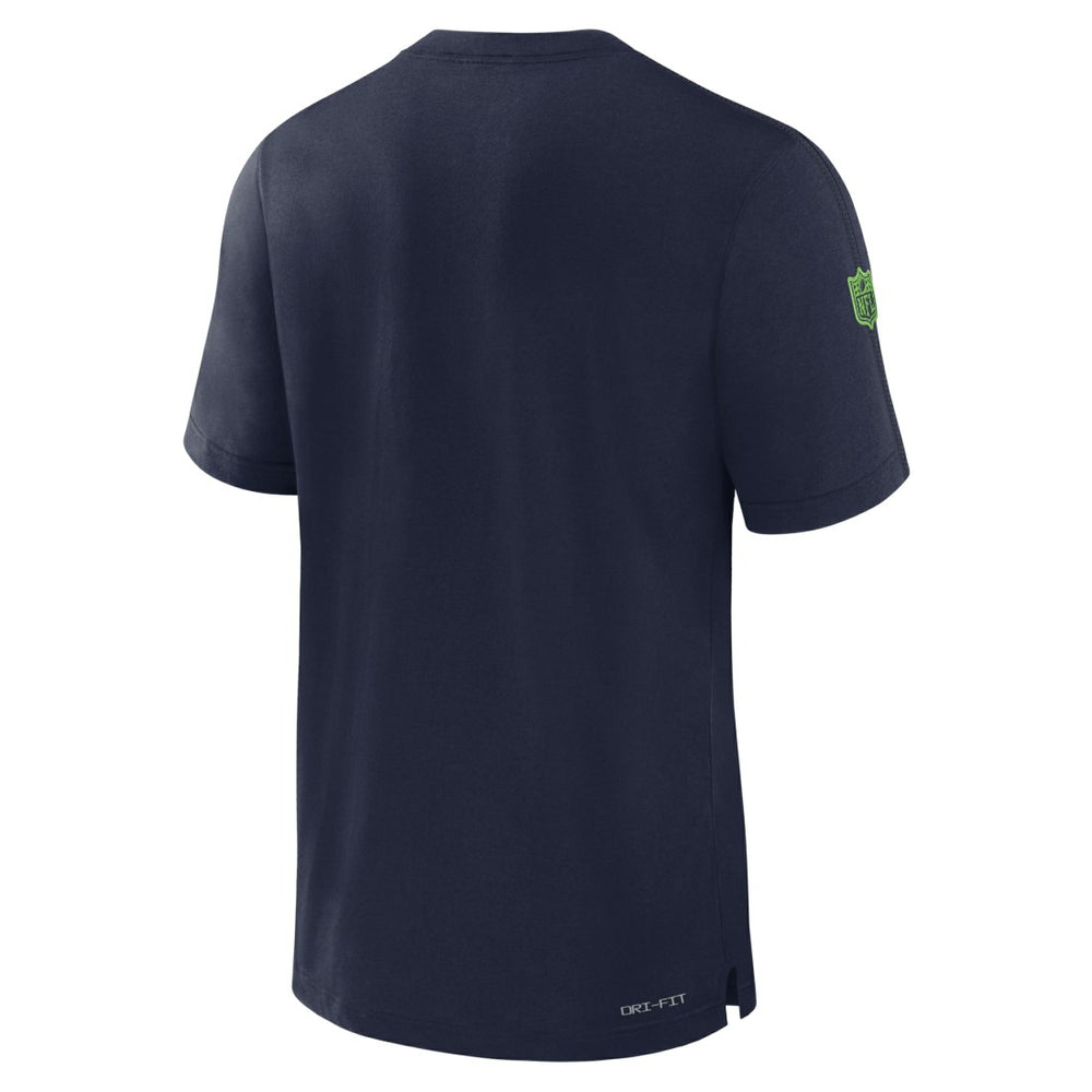 Sideline Player Performance T-Shirt - Seattle Seahawks