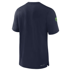 Sideline Player Performance T-Shirt - Seattle Seahawks