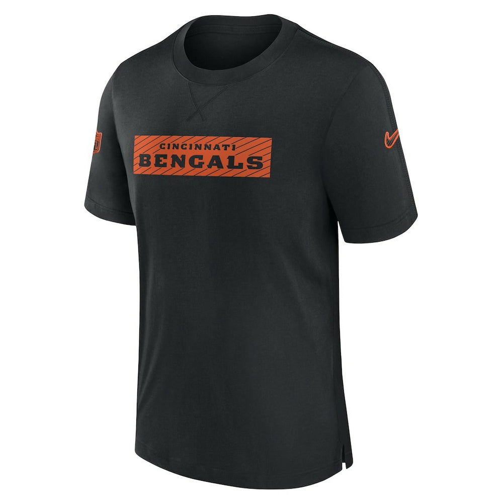 Sideline Player Performance T-Shirt - Cincinnati Bengals