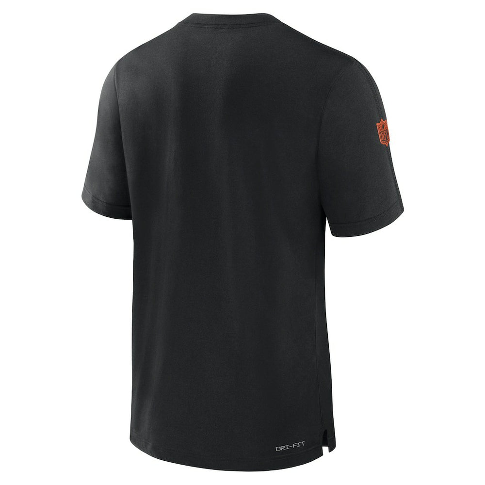 Sideline Player Performance T-Shirt - Cincinnati Bengals