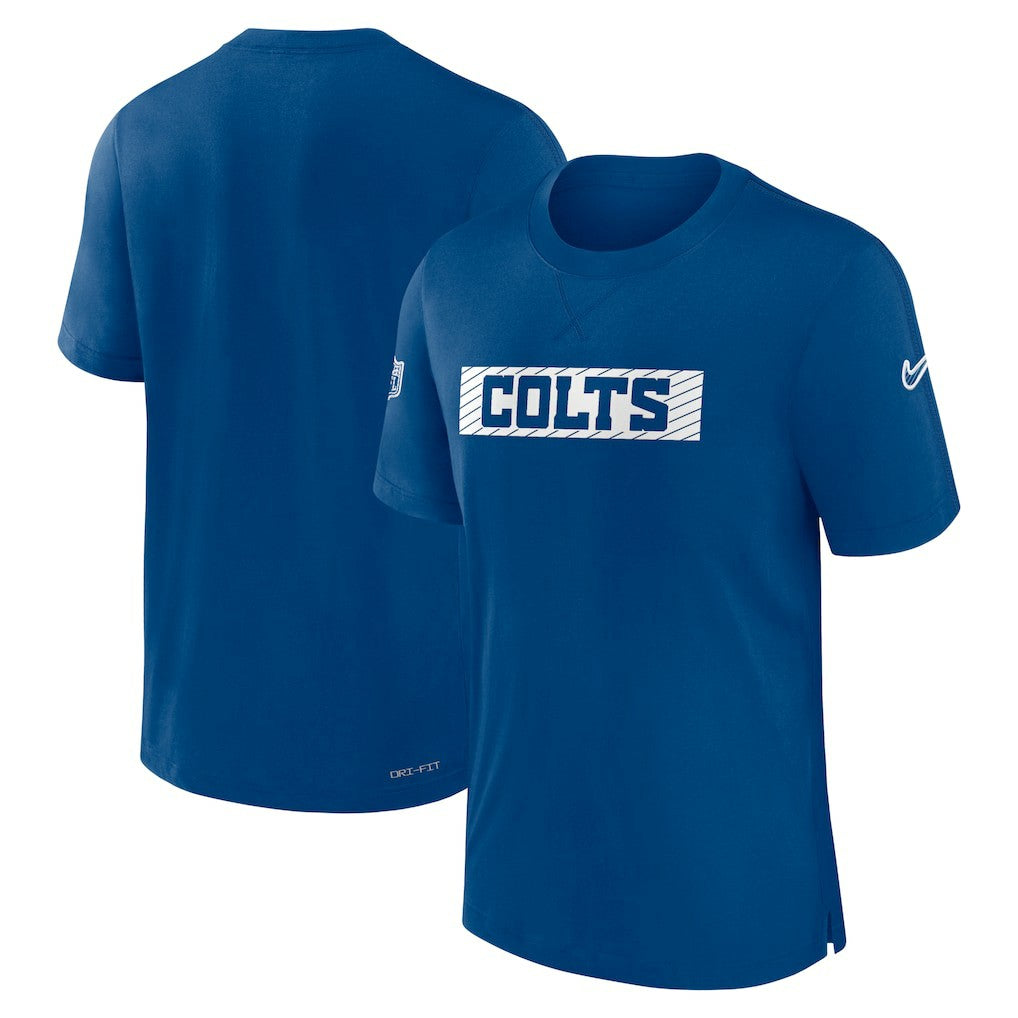 Sideline Player Performance T-Shirt - Indianapolis Colts