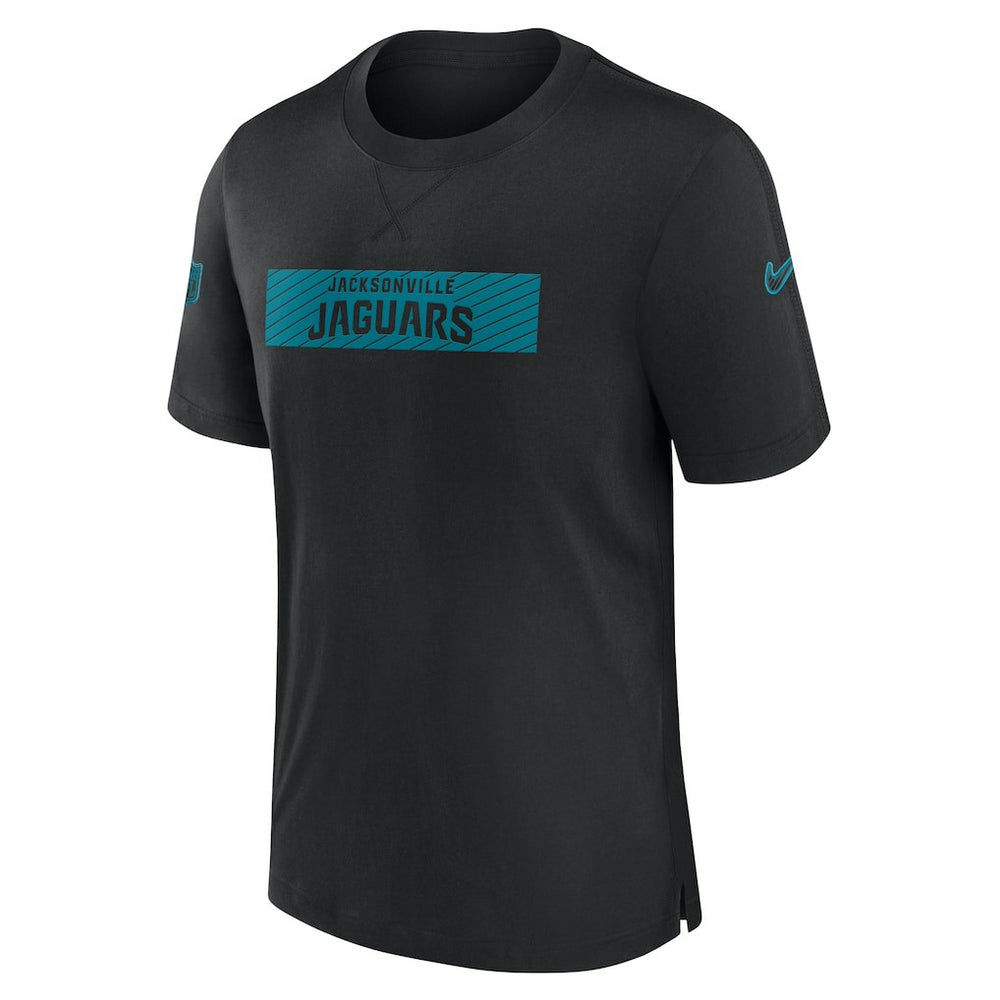 Sideline Player Performance T-Shirt - Jacksonville Jaguars