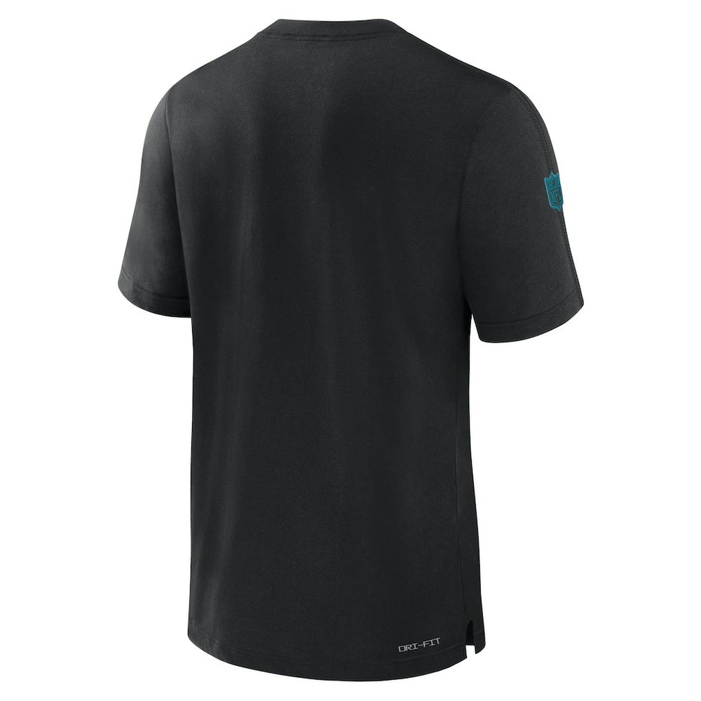 Sideline Player Performance T-Shirt - Jacksonville Jaguars