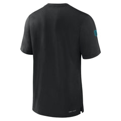 Sideline Player Performance T-Shirt - Jacksonville Jaguars