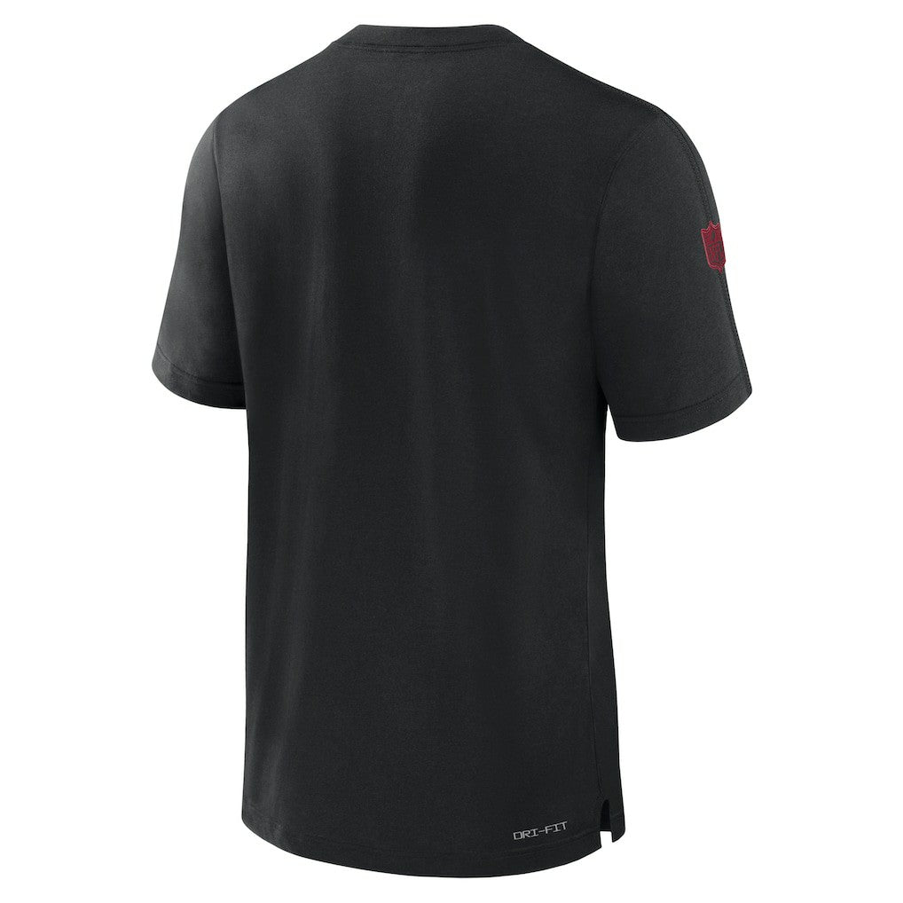 Sideline Player Performance T-Shirt - Arizona Cardinals