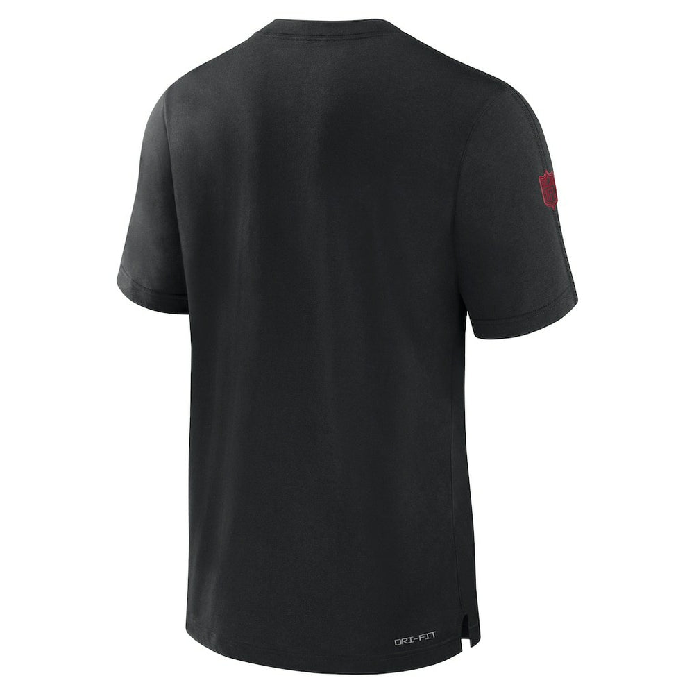 Sideline Player Performance T-Shirt - Arizona Cardinals
