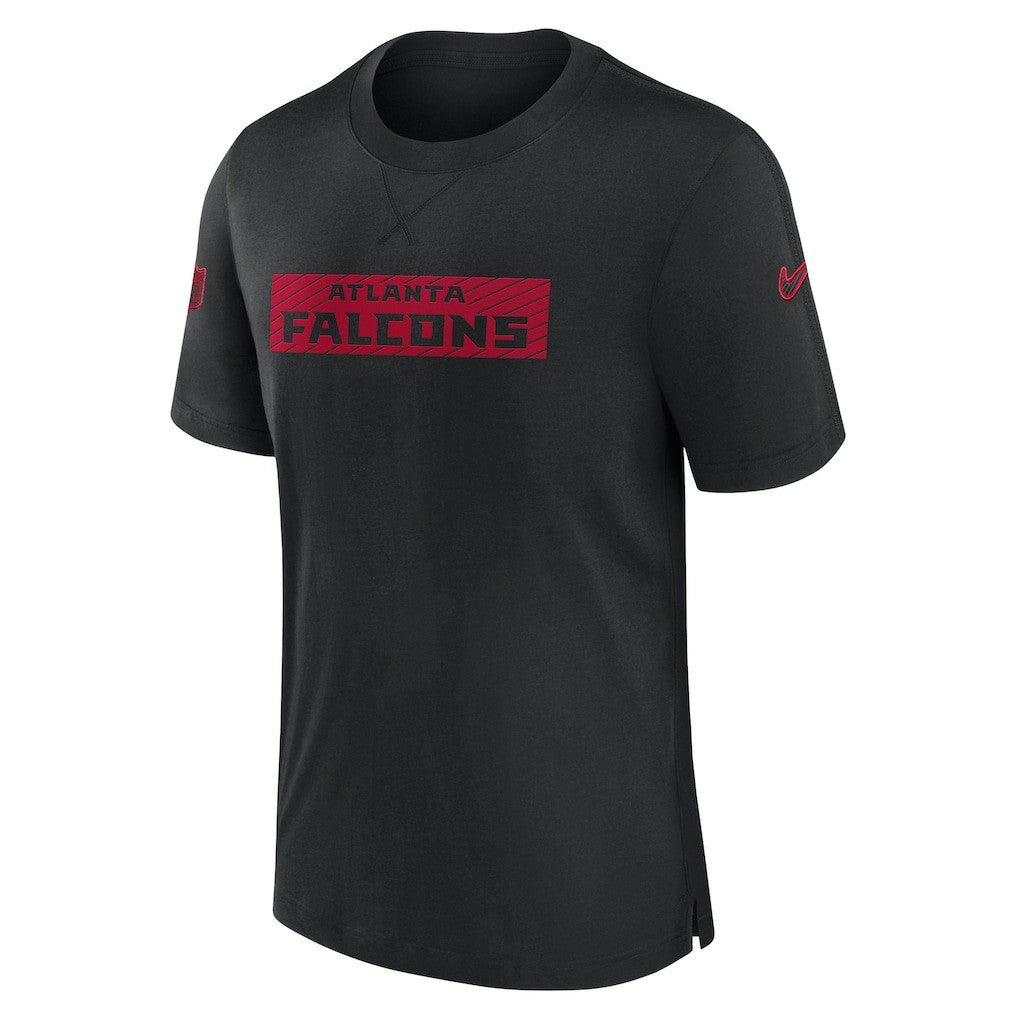 Sideline Player Performance T-Shirt - Atlanta Falcons