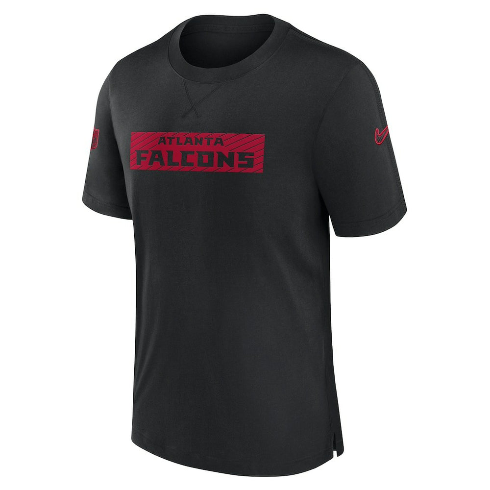Sideline Player Performance T-Shirt - Atlanta Falcons