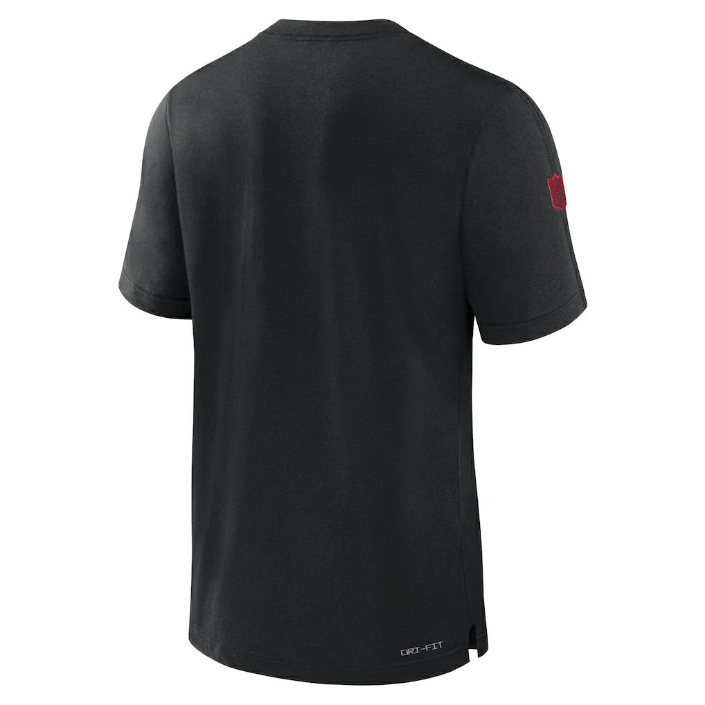 Sideline Player Performance T-Shirt - Atlanta Falcons