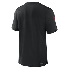Sideline Player Performance T-Shirt - Atlanta Falcons