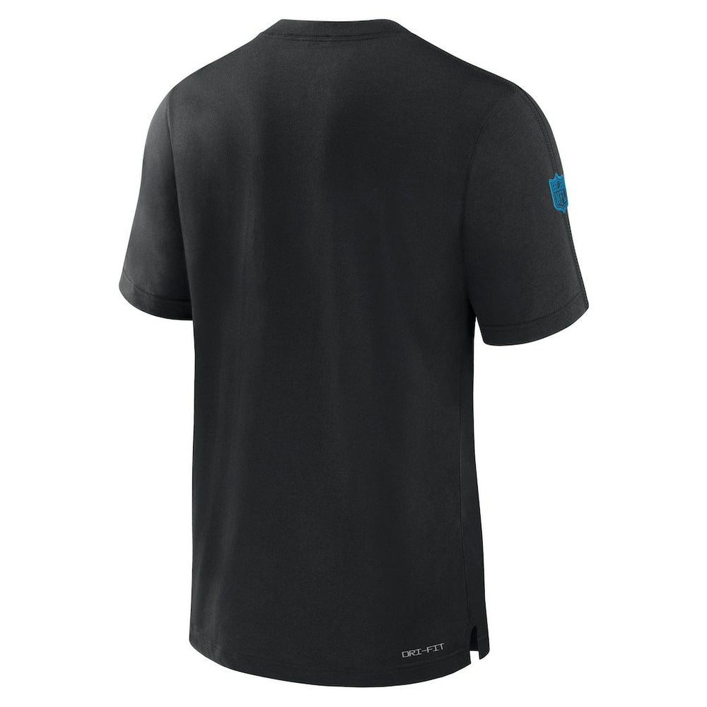 Sideline Player Performance T-Shirt - Carolina Panthers