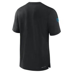 Sideline Player Performance T-Shirt - Carolina Panthers