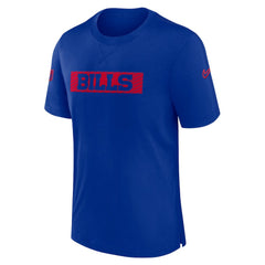 Sideline Player Performance T-Shirt - Buffalo Bills