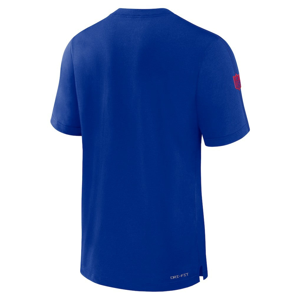 Sideline Player Performance T-Shirt - Buffalo Bills