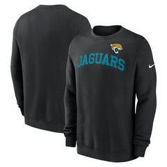 Club Pullover Sweatshirt - Jacksonville Jaguars
