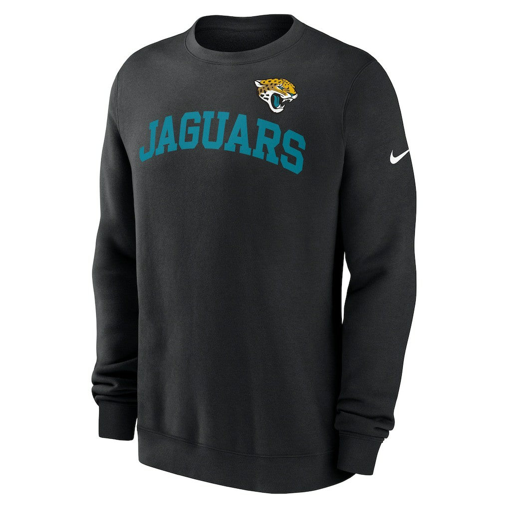Club Pullover Sweatshirt - Jacksonville Jaguars