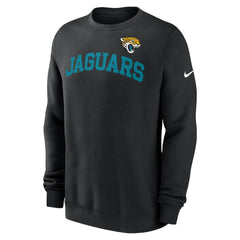 Club Pullover Sweatshirt - Jacksonville Jaguars