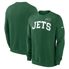 Club Pullover Sweatshirt - New York Jets