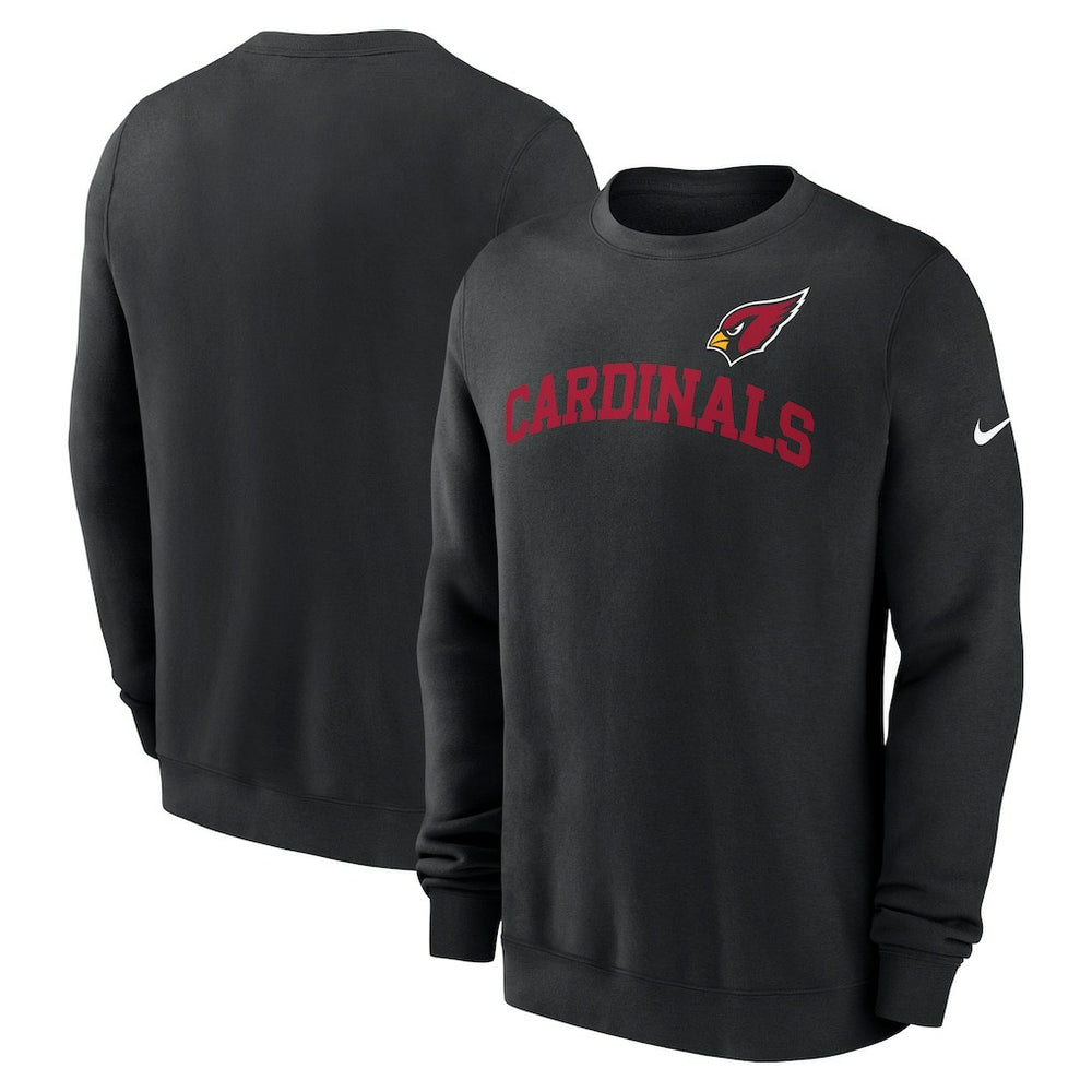 Club Pullover Sweatshirt - Arizona Cardinals
