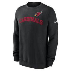 Club Pullover Sweatshirt - Arizona Cardinals