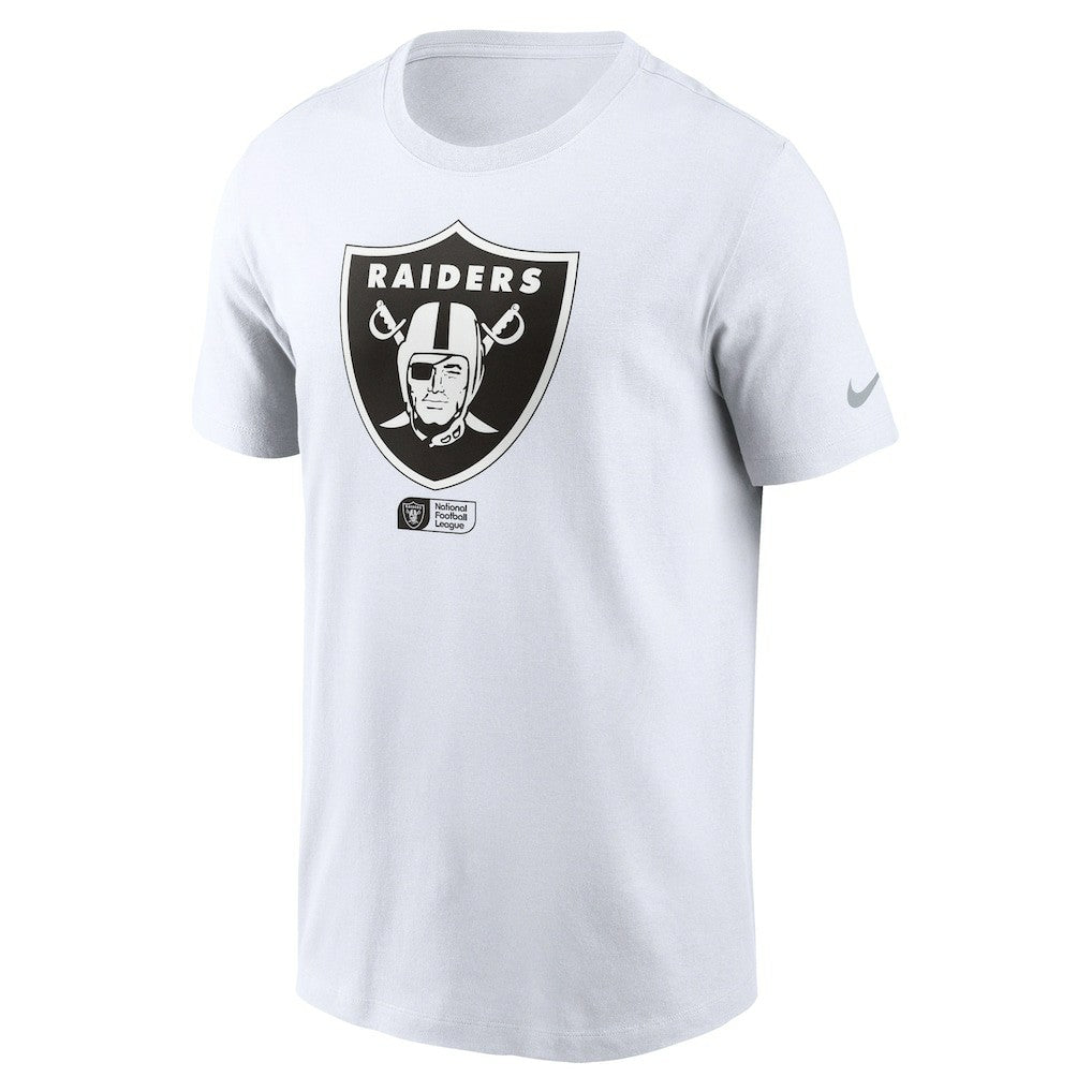 Faded Essential T-Shirt  - Las Vegas Raiders
