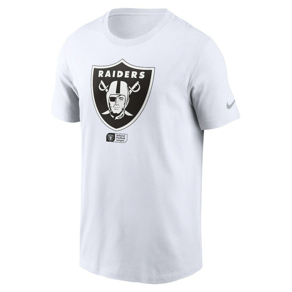 Faded Essential T-Shirt  - Las Vegas Raiders