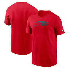 Faded Essential T-Shirt  - New England Patriots