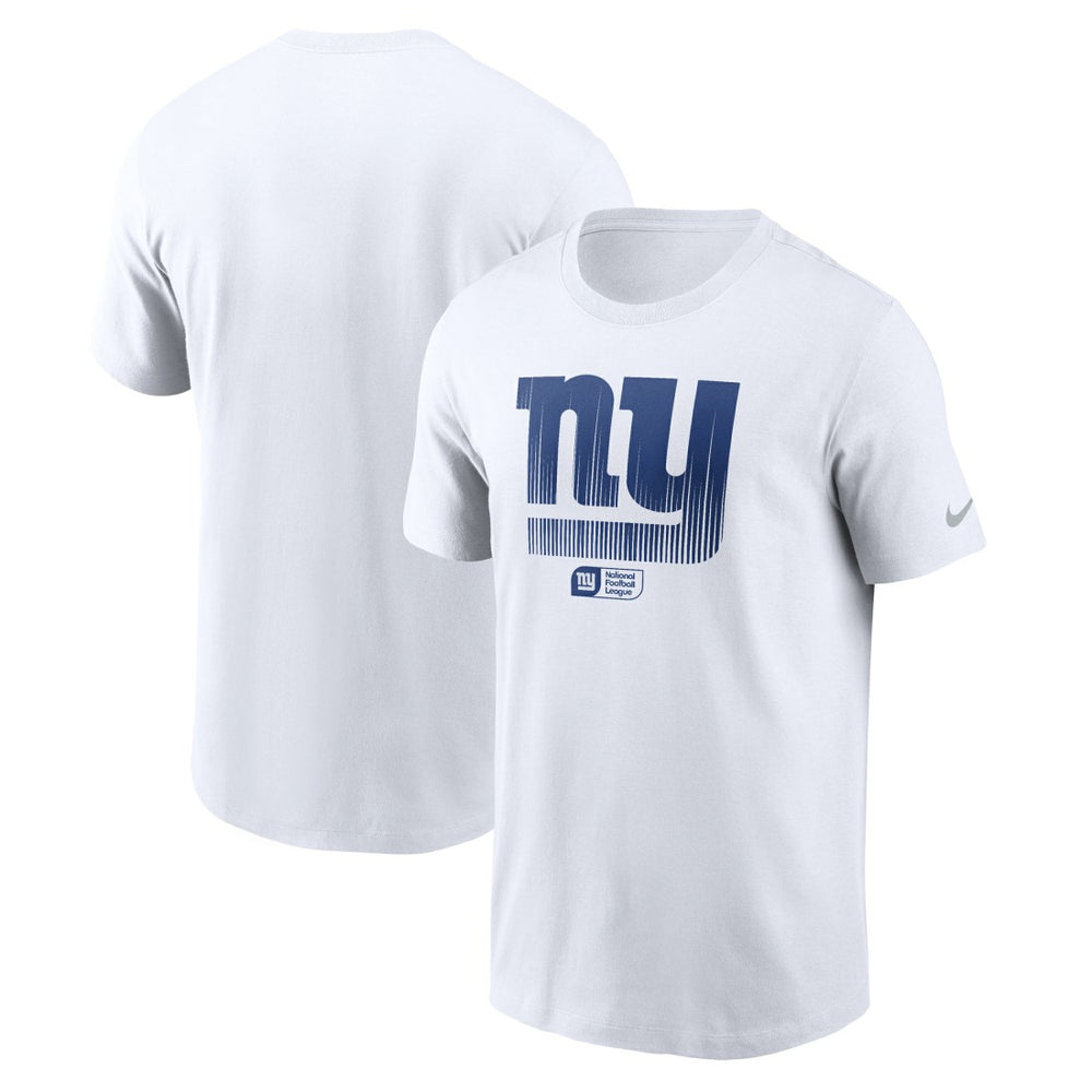Faded Essential T-Shirt  - New York Giants