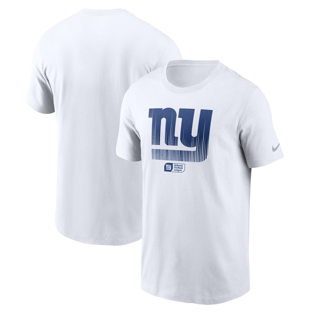 Faded Essential T-Shirt  - New York Giants