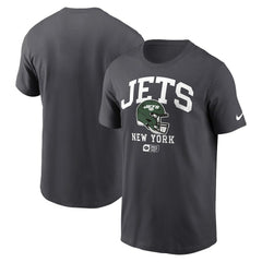 Helmet Essential T-Shirt - New York Jets