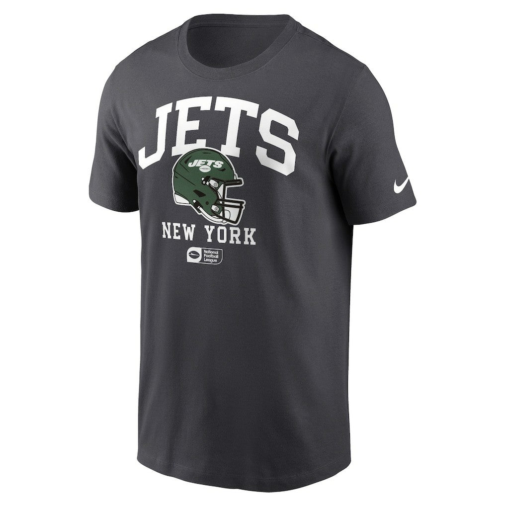Helmet Essential T-Shirt - New York Jets