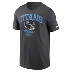 Helmet Essential T-Shirt - Tennessee Titans