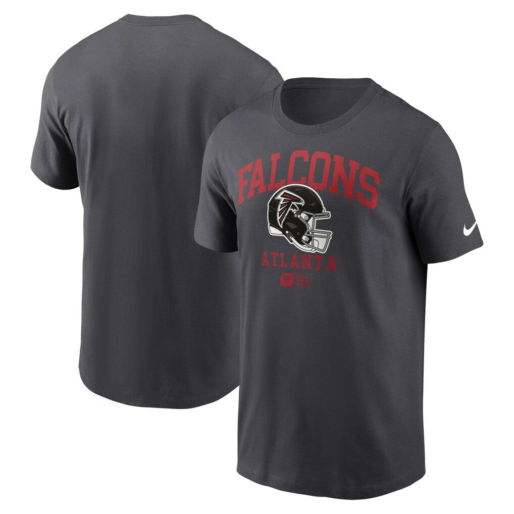 Helmet Essential T-Shirt - Atlanta Falcons