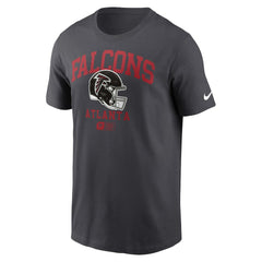 Helmet Essential T-Shirt - Atlanta Falcons