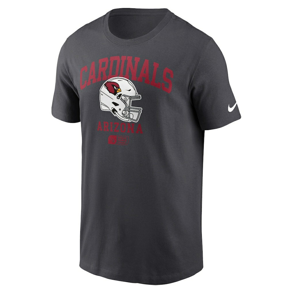 Helmet Essential T-Shirt - Arizona Cardinals